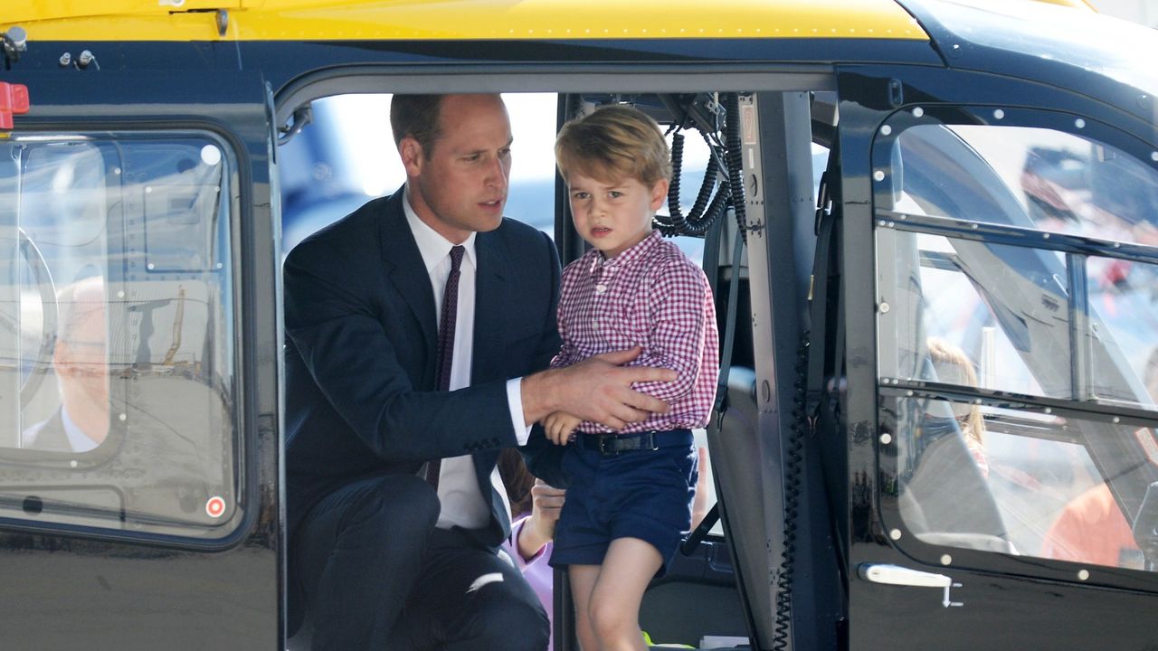 Prince William Pilot