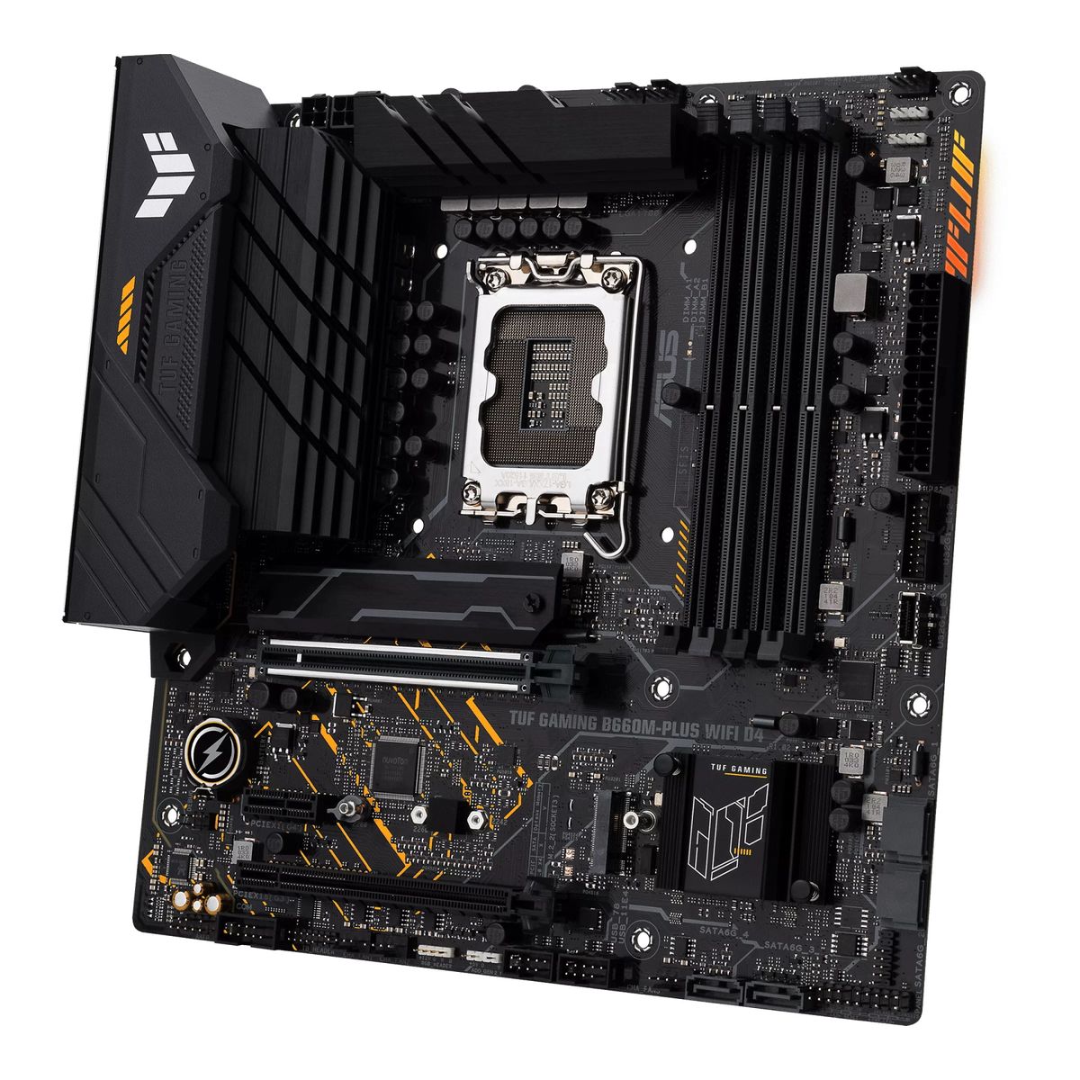 Asus TUF Gaming B660M-Plus WIFI D4
