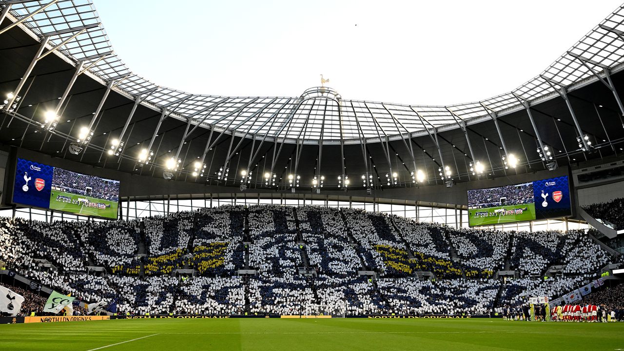 How Tottenham Hotspur worked with Salesforce to create the ‘world's best experiences’ for fans