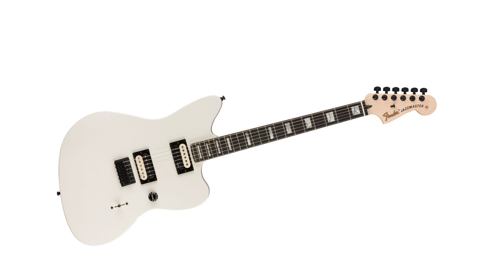 Best metal guitars: Fender Jim Root Jazzmaster