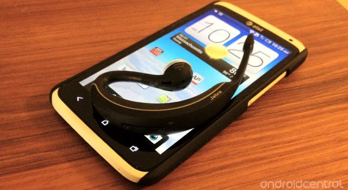 Wave Bluetooth headset review Android Central
