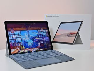 Surface Go 2 review: Core m3 makes all the difference, but it's just ...