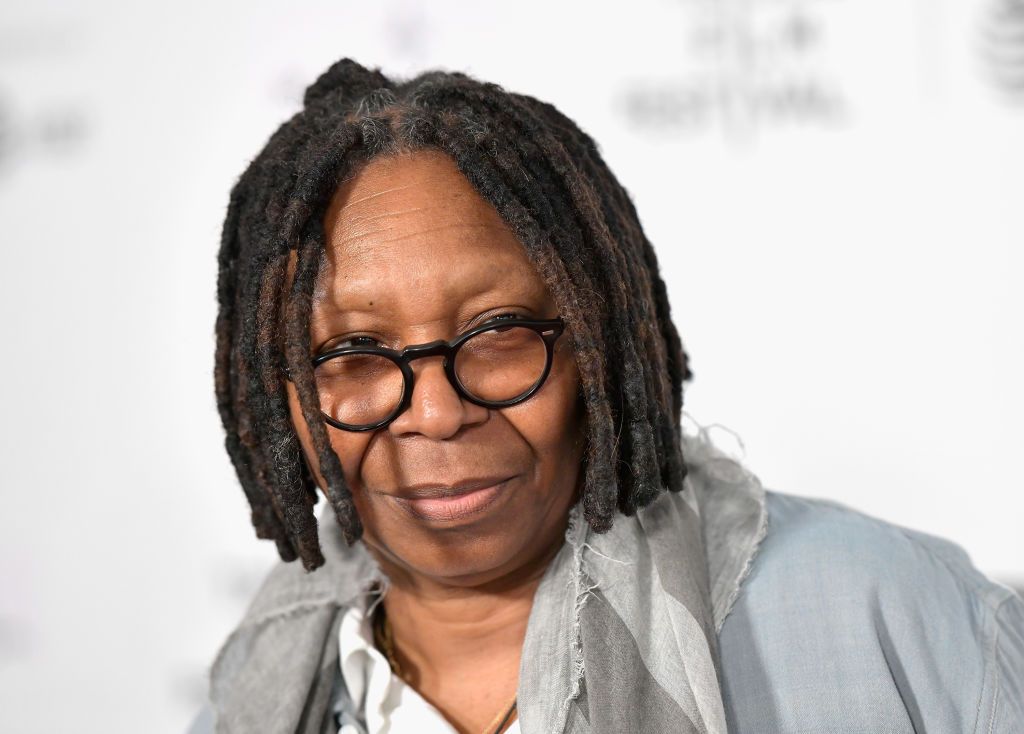 Whoopi Goldberg.