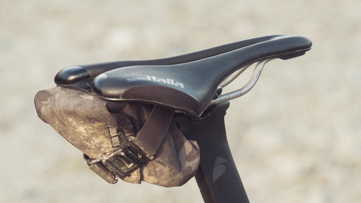 a black factor ostro gravel bike