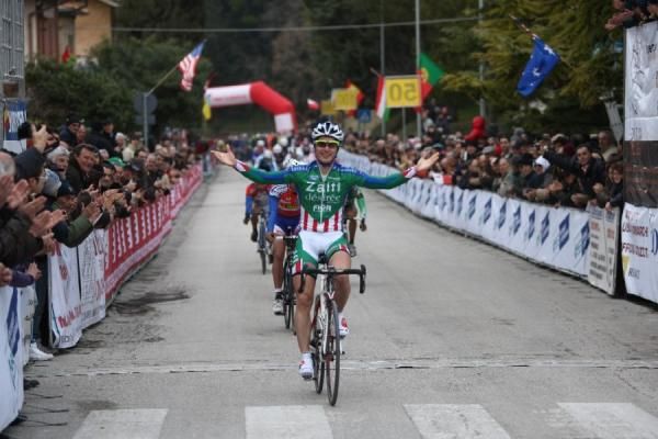 Enrico Battaglin wins again for Zalf Desir&eacute;e Fior.
