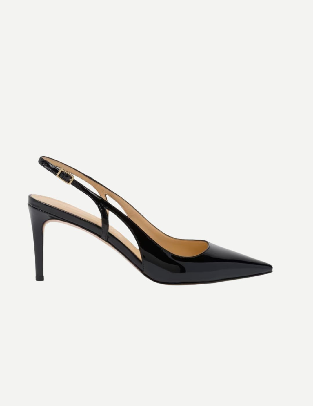 Image of black heels