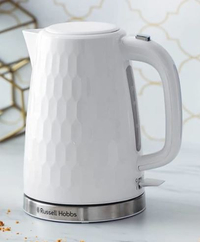 3. Russell Hobbs Honeycomb Kettle. View at B&amp;M