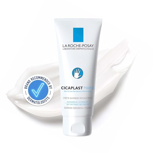 La Roche-Posay Cicaplast Hand Cream for Dry and Chapped Hands 50ml