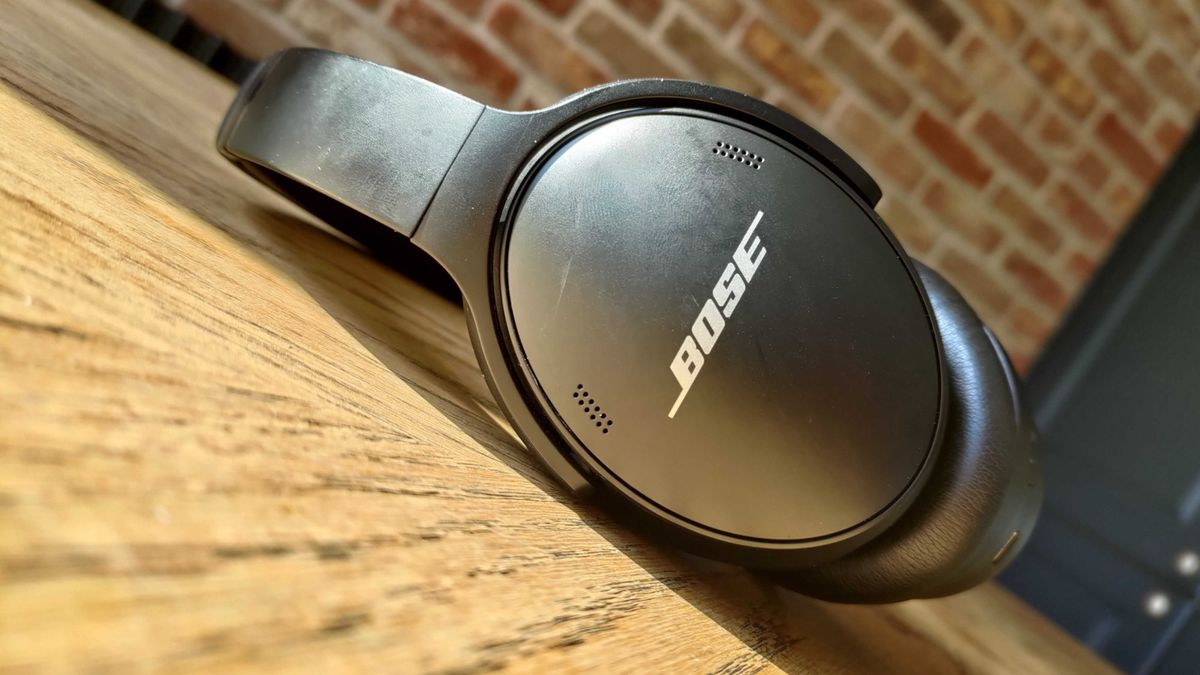 Bose QuietComfort Wireless Headphones