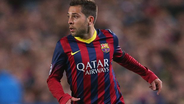 Jordi Alba 