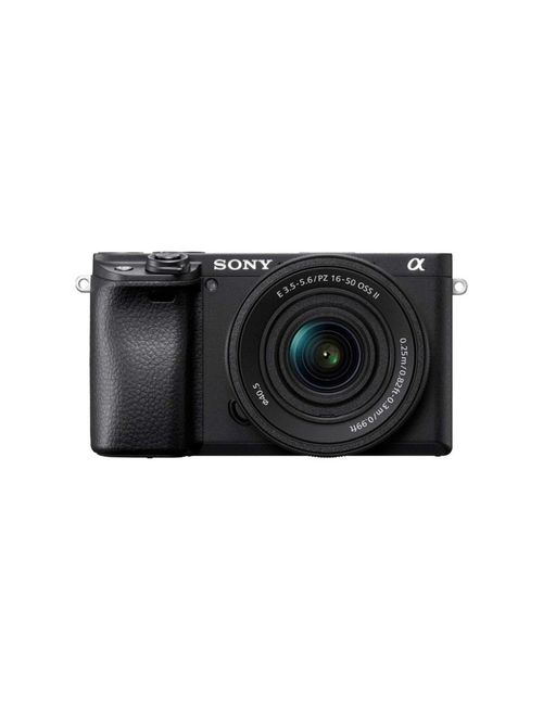 Alpha 6400 APS-C Mirrorless Camera