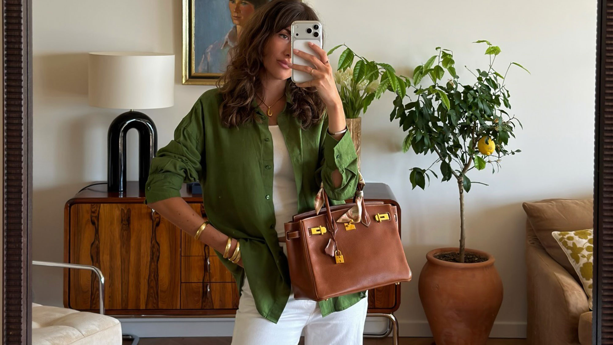 French girl spring and summer outfits