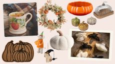Compilation image of halloween decor items for 2026