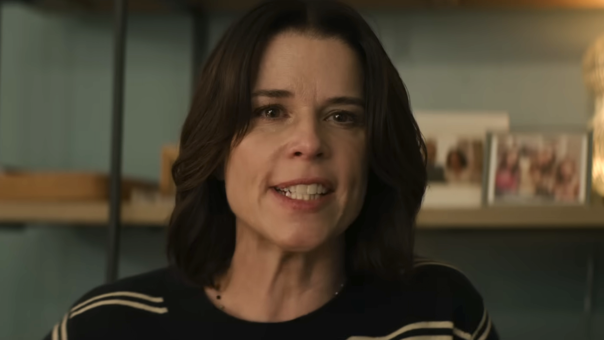 Neve Campbell as Sidney in Scream 7