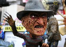 Freddie Krueger, fear, halloween