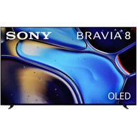 Sony Bravia 8 (K77XR80) was £3999 now £2838 at Amazon (save £1161)Lowest-ever price: £2838