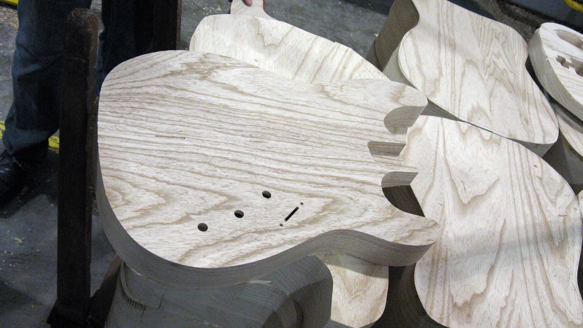 Gibson Authentic Hendrix guitars