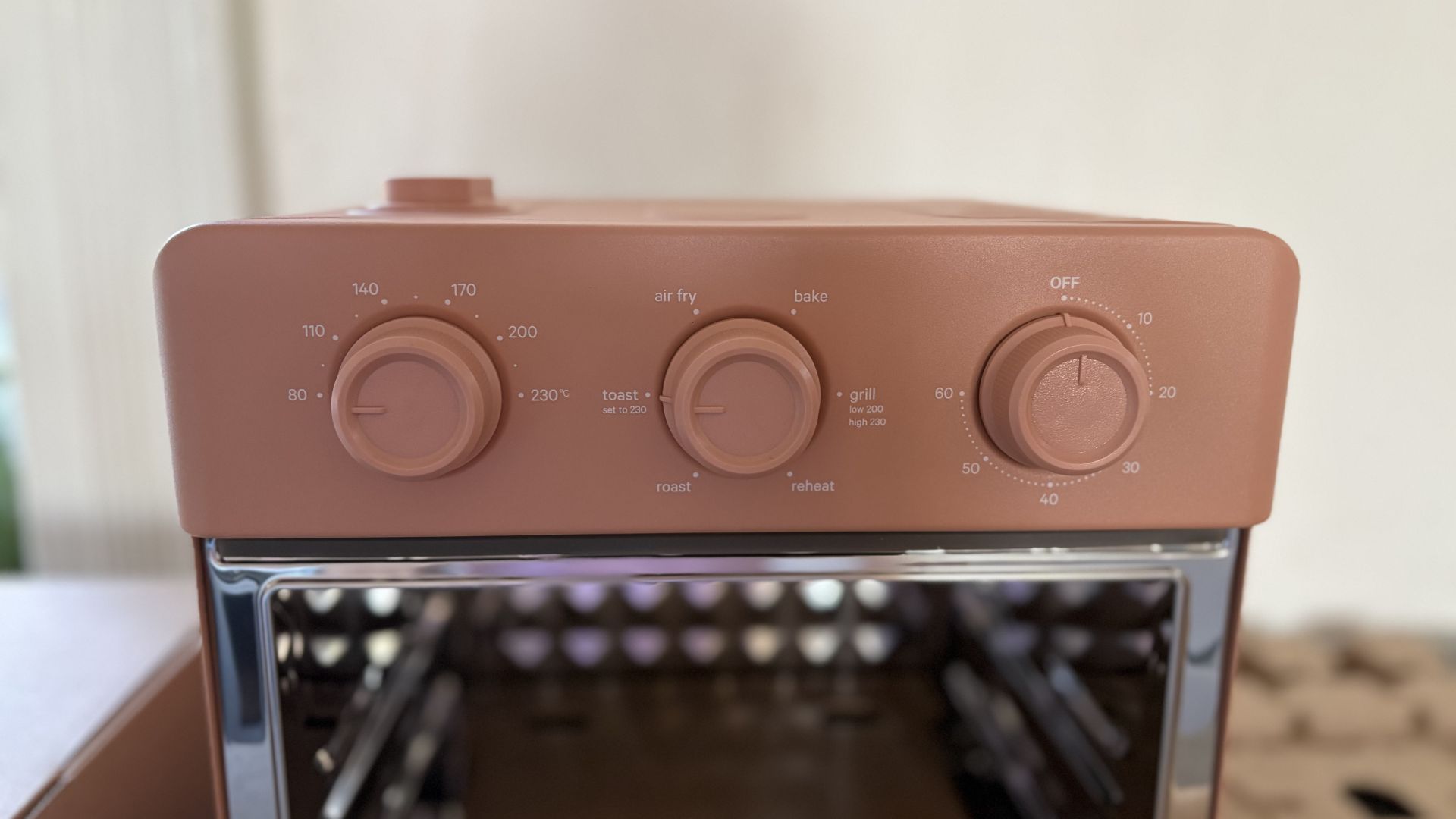 Testing the Our Place Wonder Oven