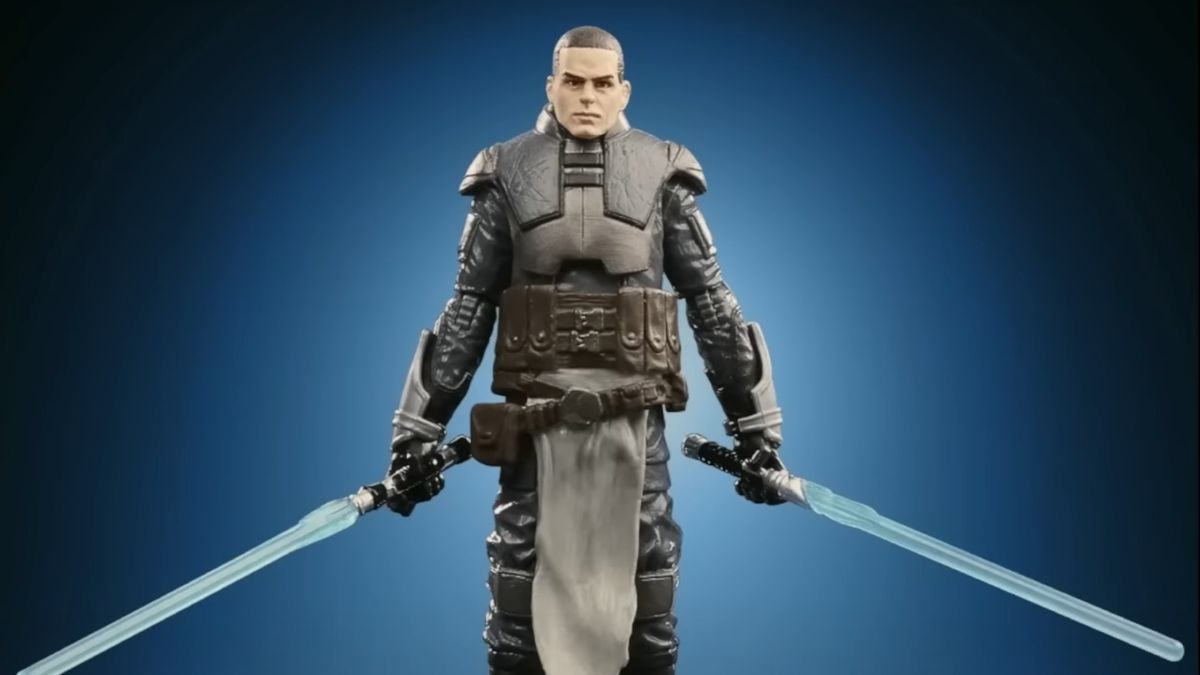 Starkiller returns and a Scout Trooper helmet is revealed with kickass new Star Wars toys