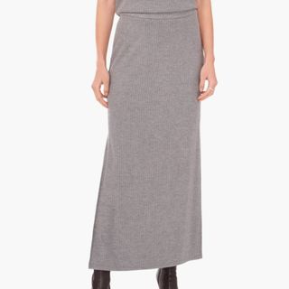 Knitted maxi skirt from Nordstrom