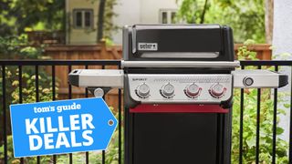 Weber grill deals