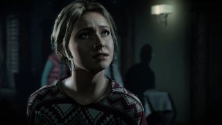 An image from Until Dawn