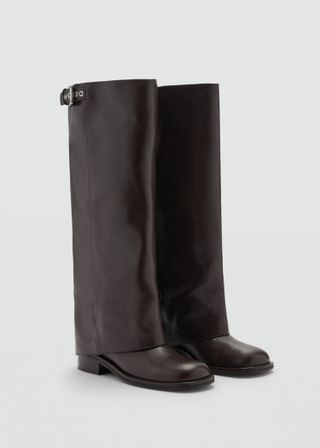 Buckle Ankle Boots - Women | Mango Usa