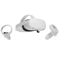 Oculus Quest 2 128GB and 256GB refurbished $399 $349.99 at Meta