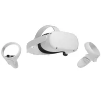 Oculus Quest 2 128GB and 256GB refurbished $399 $349.99 at Meta