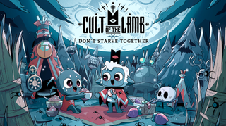 Cult of the Lamb x Don't Starve Together