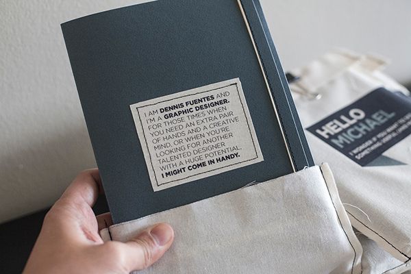 10 beautiful paper portfolios to inspire you | Creative Bloq