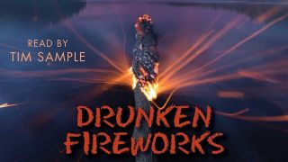 Drunken Fireworks cover audiobook