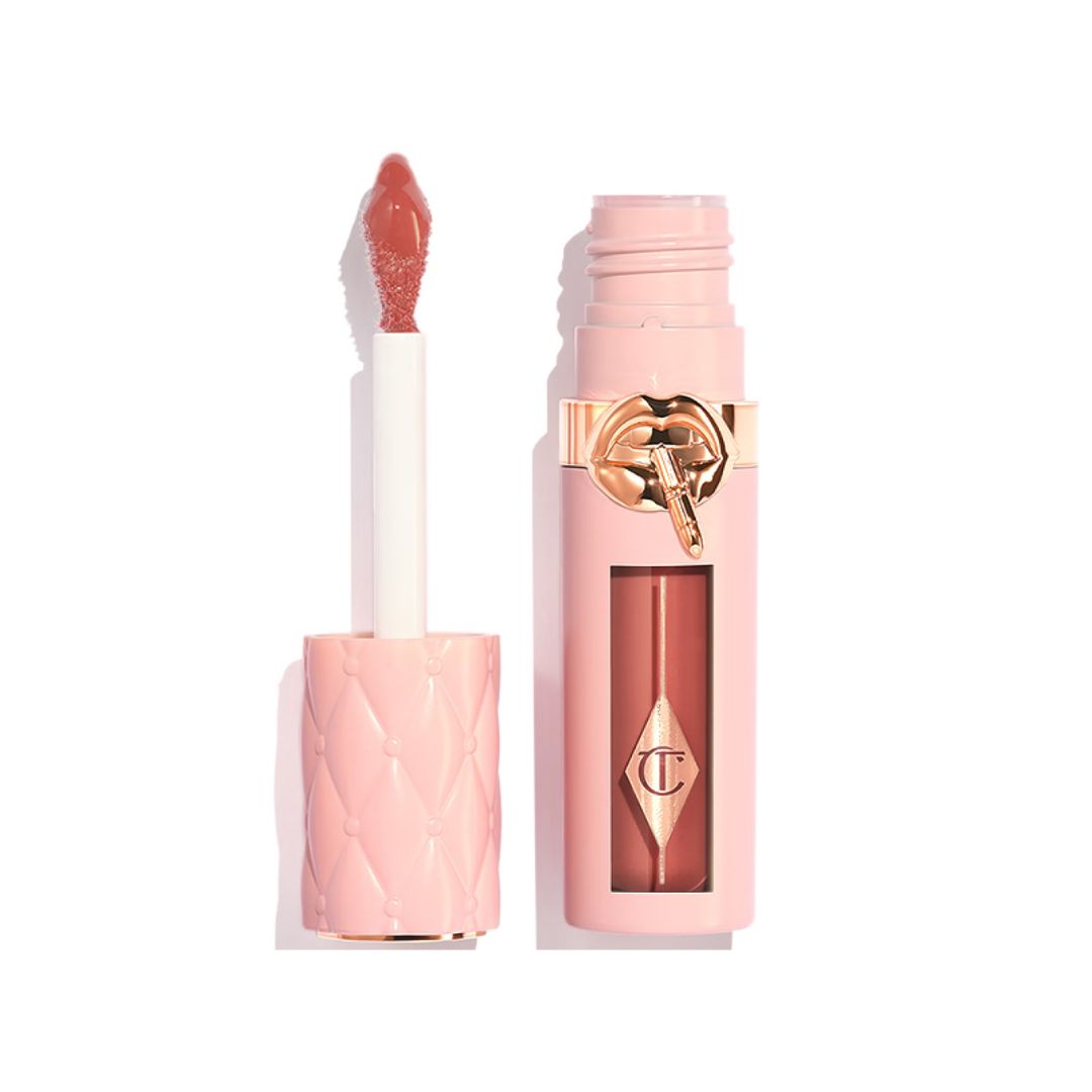 An image showing a lip gloss from Charlotte Tilbury