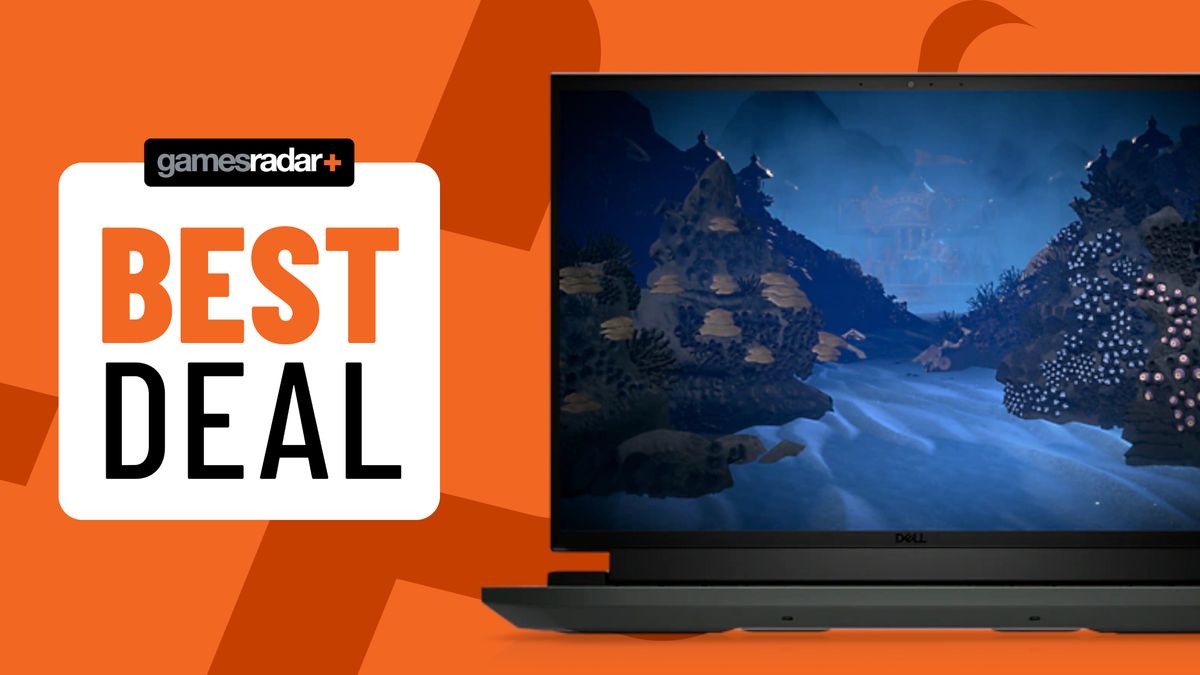One of today's best gaming laptop deals is the latest Dell G16 on sale at Dell