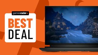 Dell G16 gaming laptop