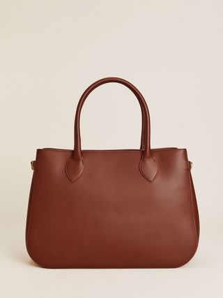 Oversized Patrizia Bowling Bag