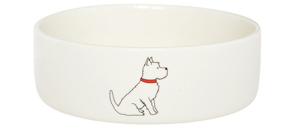 Lap it up: 10 stylish pet bowls