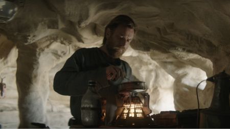 Ewan McGregor as Obi-Wan Kenobi