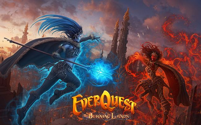 How Is Classic MMO EverQuest Still Alive After Two Decades? | PC Gamer