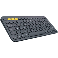 Logitech K380 Wireless Keyboard: $39 $25 @ Amazon