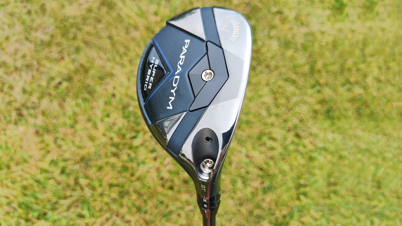 Callaway Paradym Super Hybrid Review