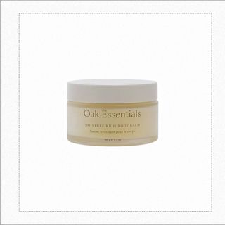 Oak Essentials Moisture Rich Body Balm