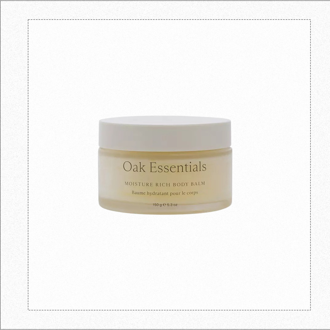 Oak Essentials Moisture Rich Body Balm