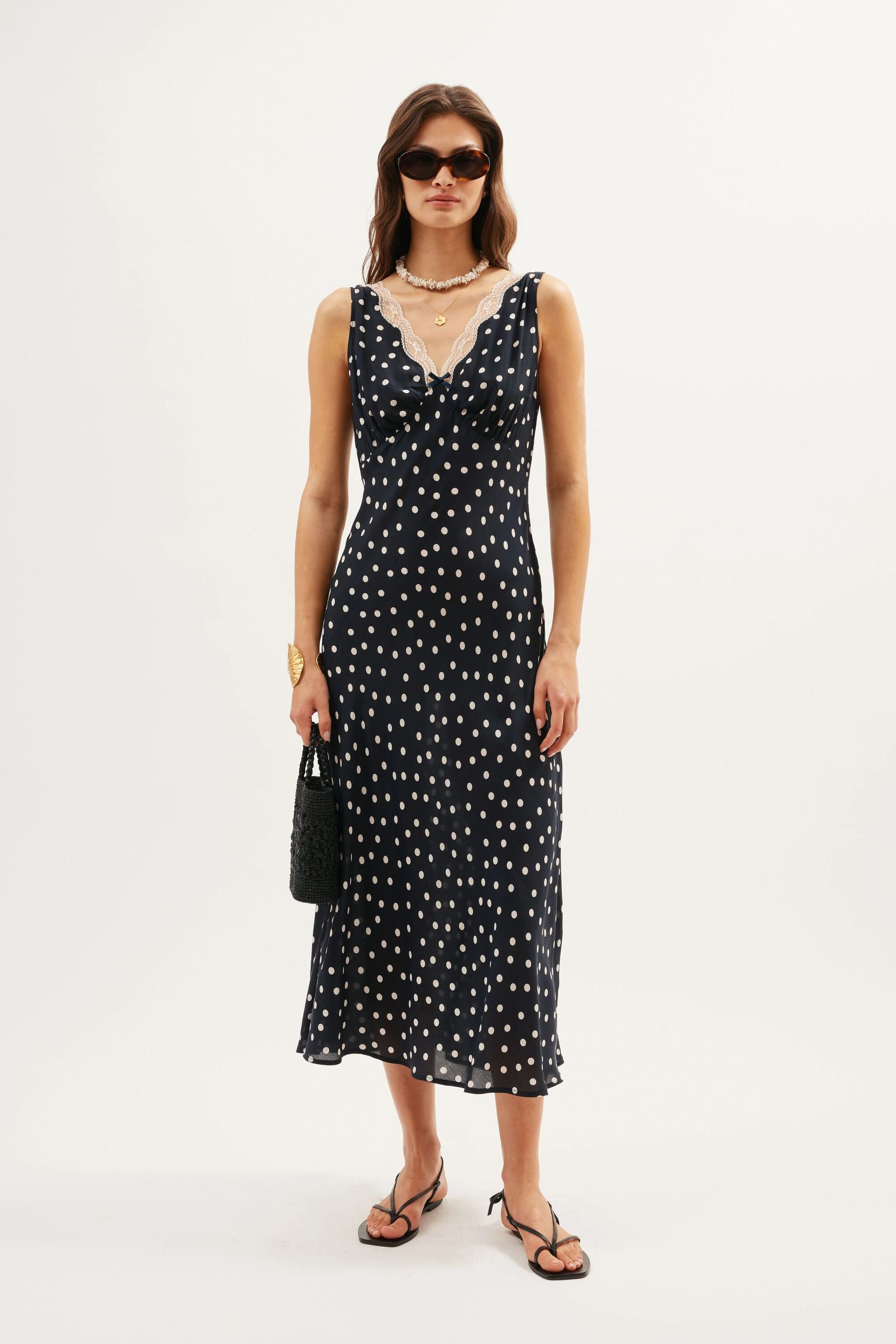 Sandrine - Bohemia Spot Deep Navy