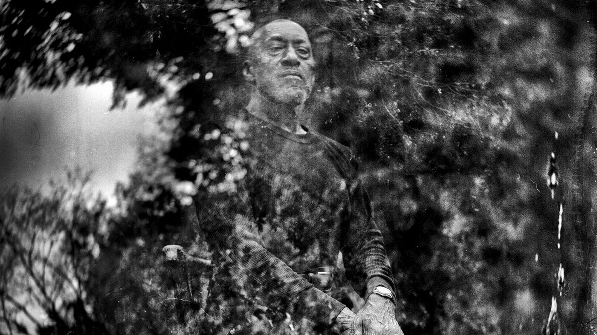 Payin' Dues Ironing Board Sam Louder