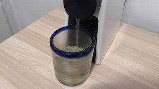How to clean a Nespresso