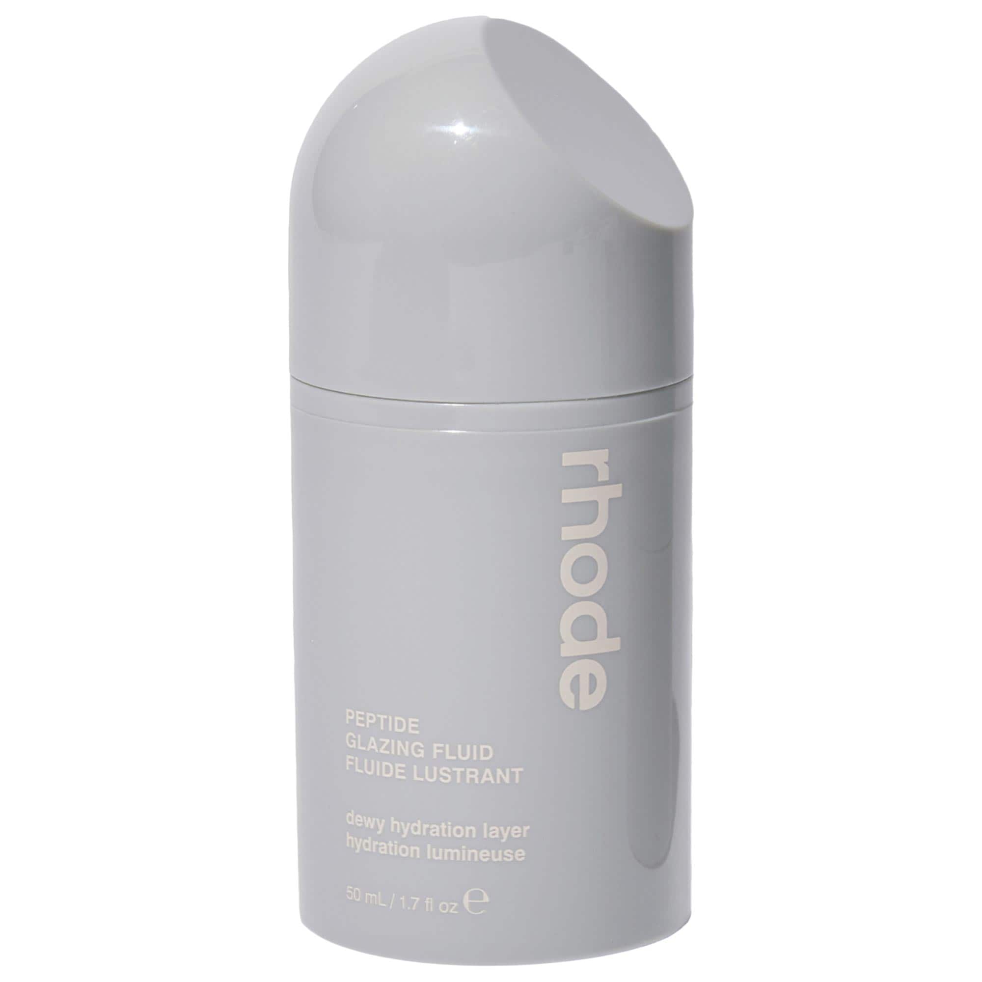 Peptide Glazing Fluid Dewy Gel Serum