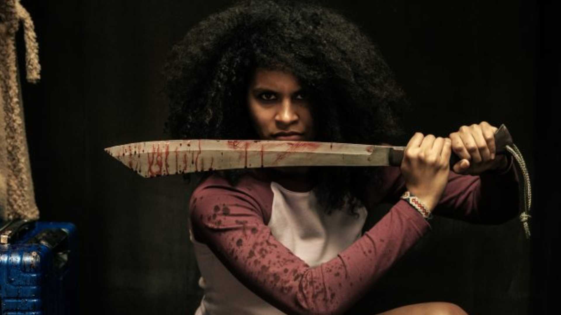 Zazie Beetz in They Will Kill You (2026)