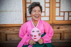 south korea, south korean woman 