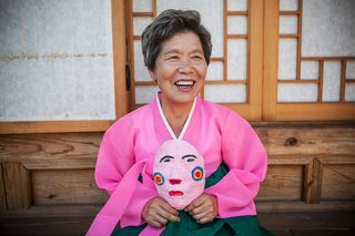 south korea, south korean woman 